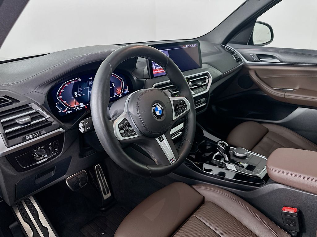 Thumbnail: 2023 BMW X3 - 9