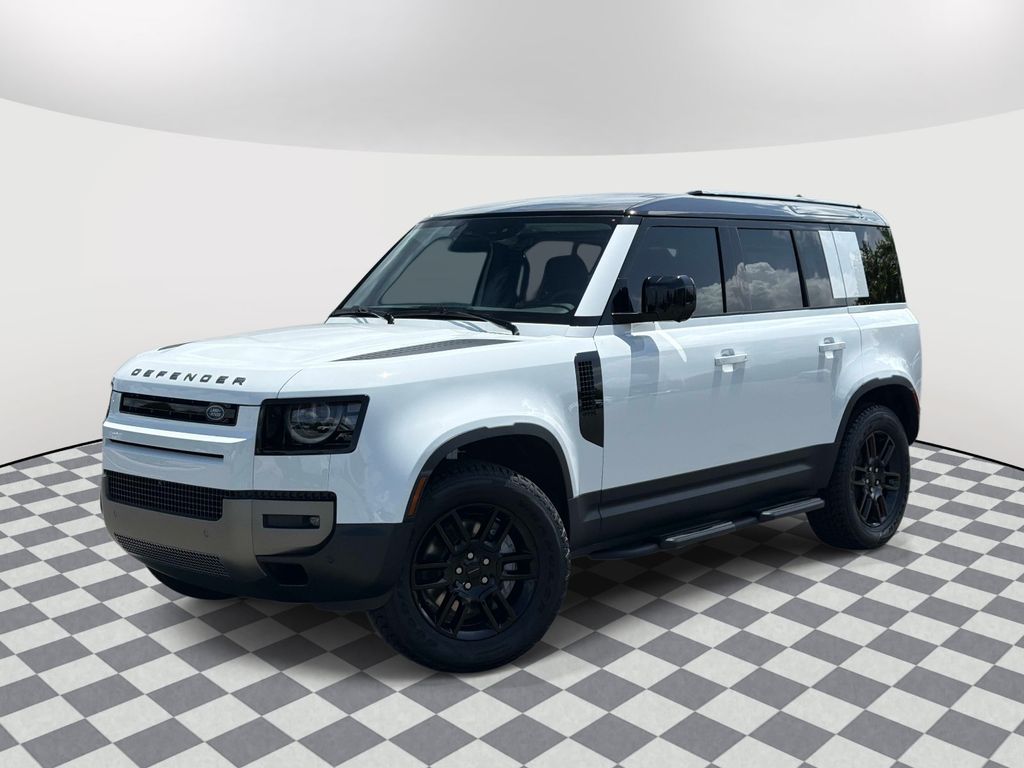 2026 Land Rover Defender 110 S for Sale in Lakeland, FL – $73,439 | SilentAutoBroker.com