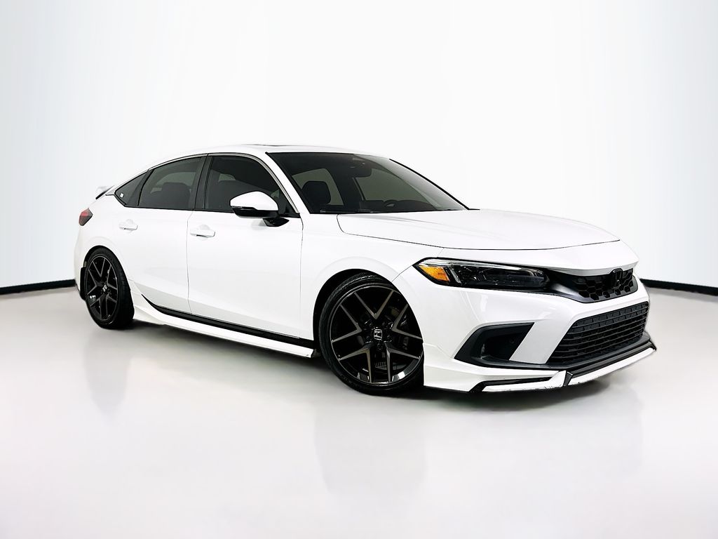 2024 Honda Civic Sport Touring