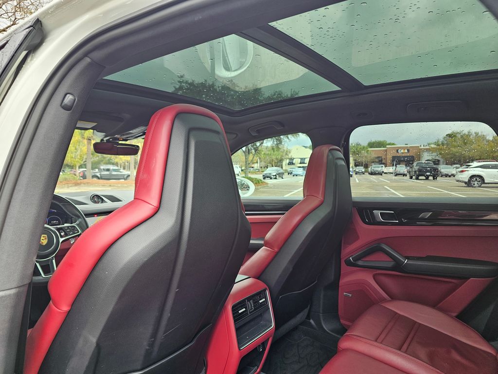 2019 Porsche Cayenne Base 30