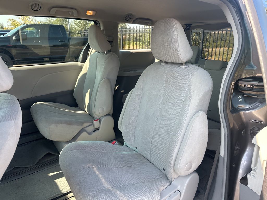 2012 Toyota Sienna  Le In Austin, Texas