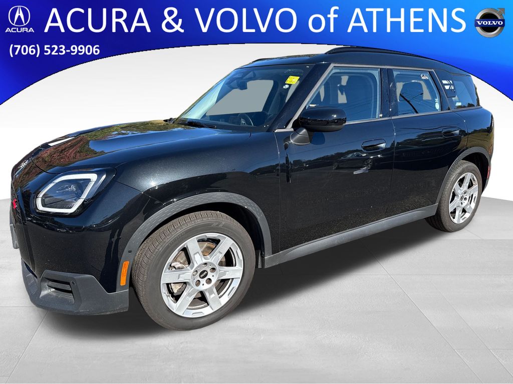 MINI Countryman Cooper S ALL4