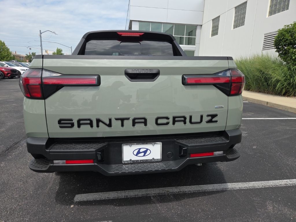 Thumbnail: 2025 Hyundai Santa Cruz - 7