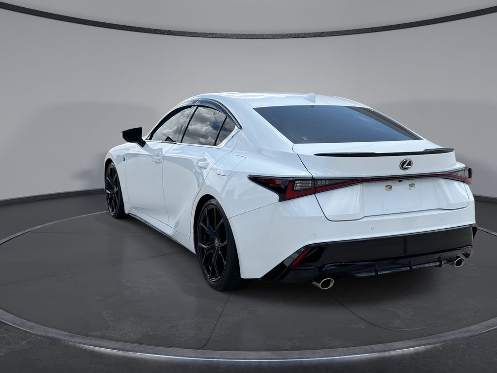 Thumbnail: 2023 Lexus IS - 10
