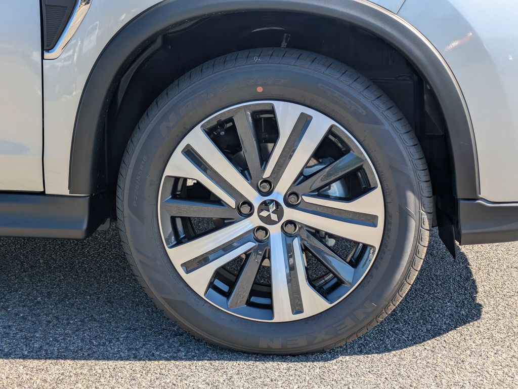 Used 2025 Mitsubishi Outlander Sport SUV