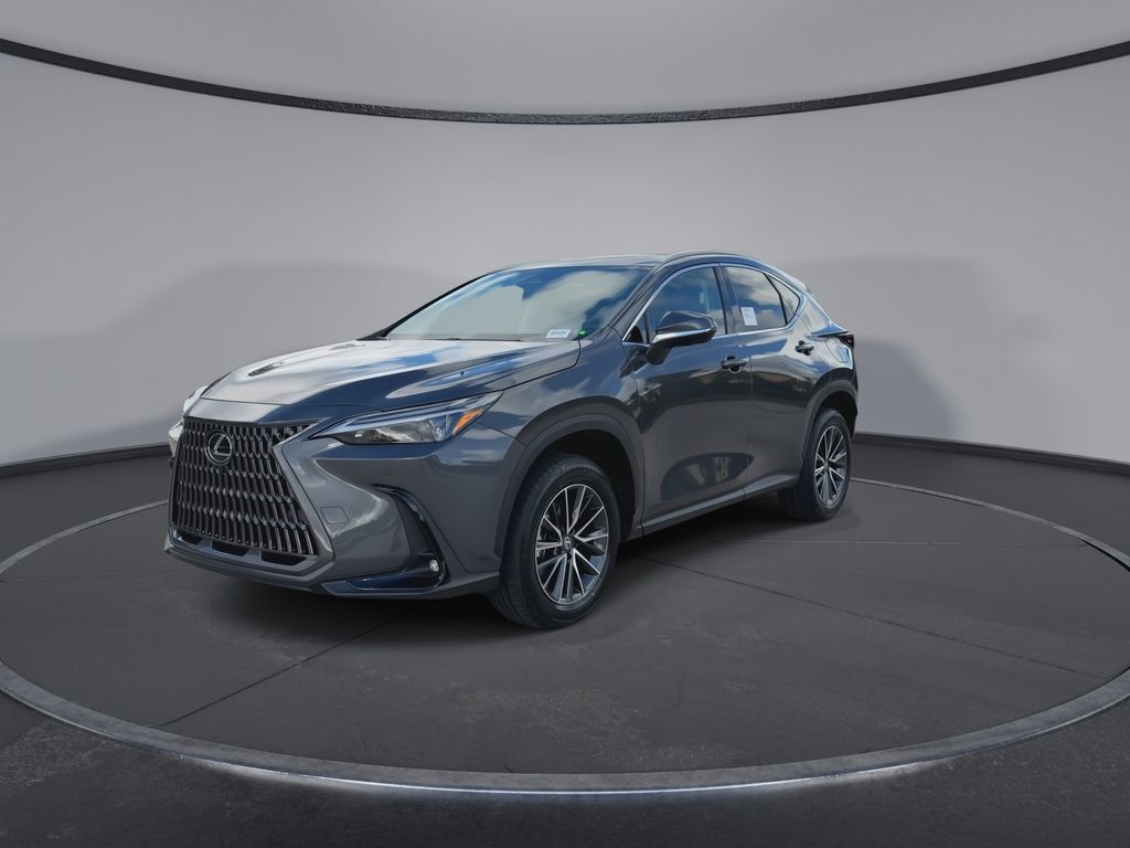 Thumbnail: 2026 Lexus NX - 4