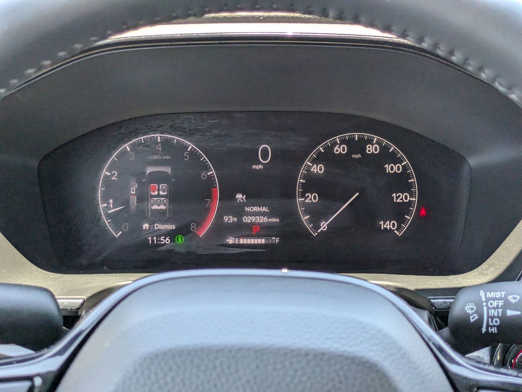 2024 Honda CR-V EX-L 2WD