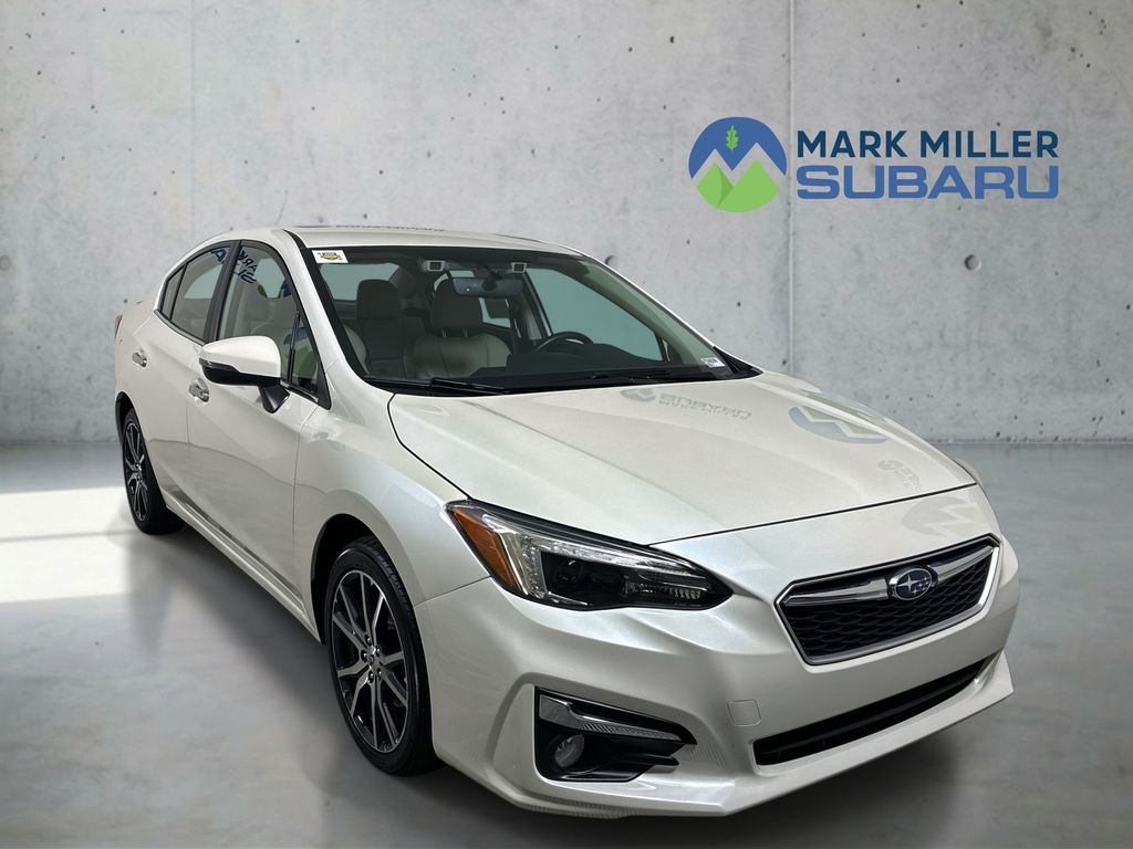 2019 Subaru Impreza 