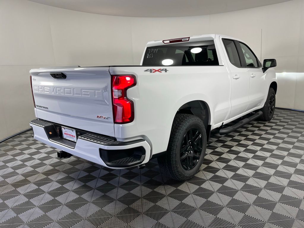 Thumbnail: 2026 Chevrolet Silverado 1500 - 5