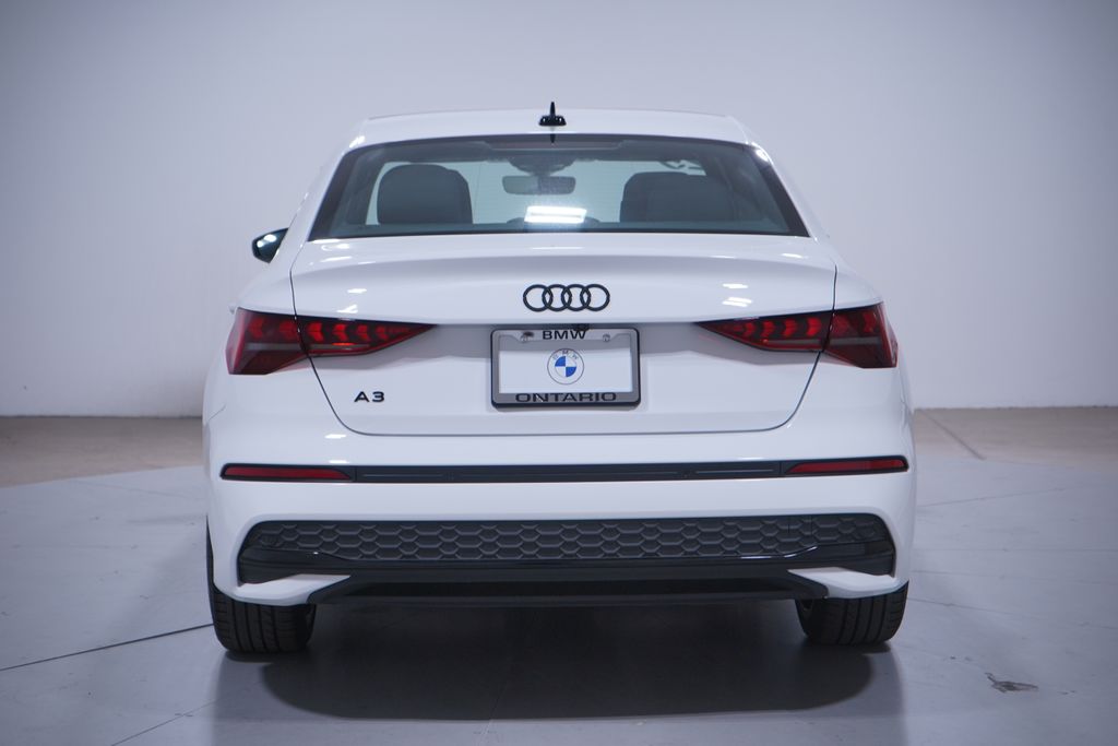 Thumbnail: 2025 Audi A3 - 5