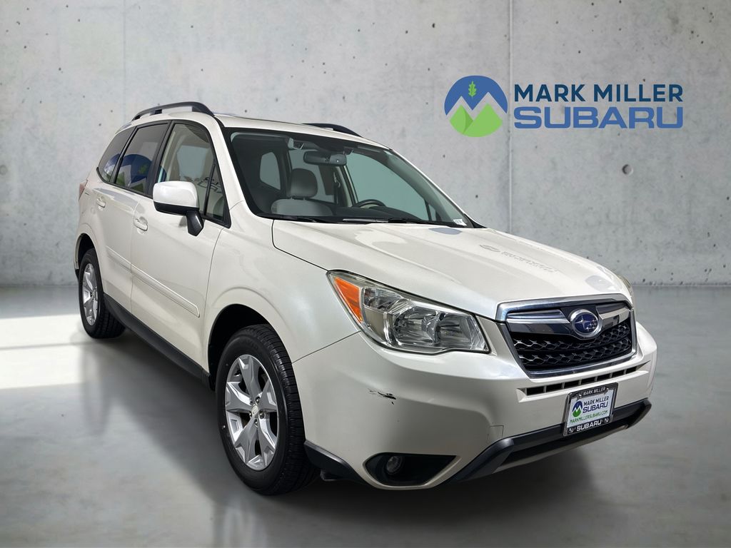 2016 Subaru Forester 2.5i Premium AT PZEV's photo