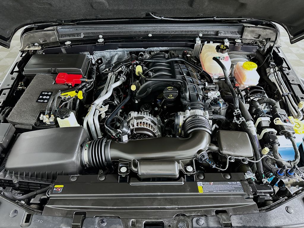 Thumbnail: 2025 Jeep Wrangler - 29