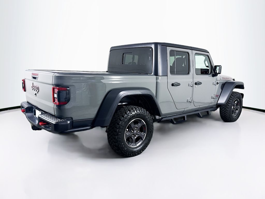 Thumbnail: 2023 Jeep Gladiator - 5