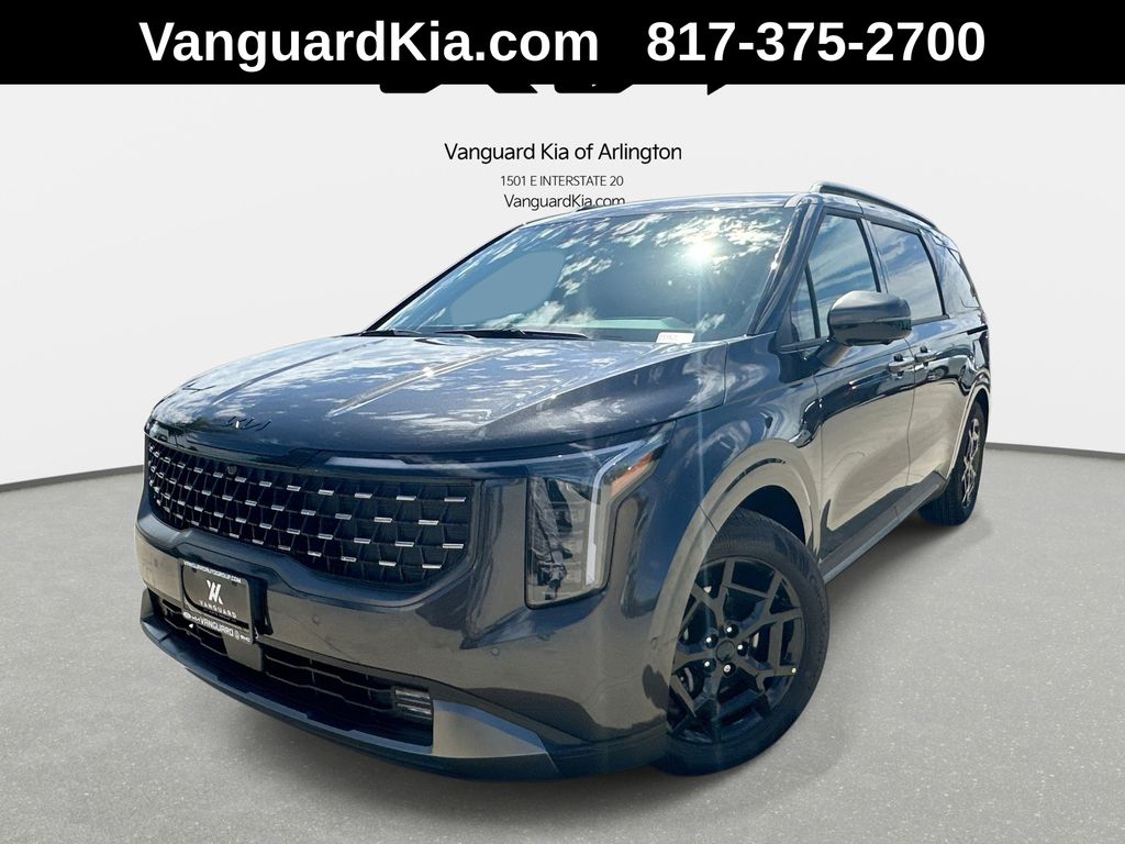 Panthera Metal 2026 Kia Carnival SX Prestige FWD Minivan Front-Wheel Drive 8-Speed Automatic
