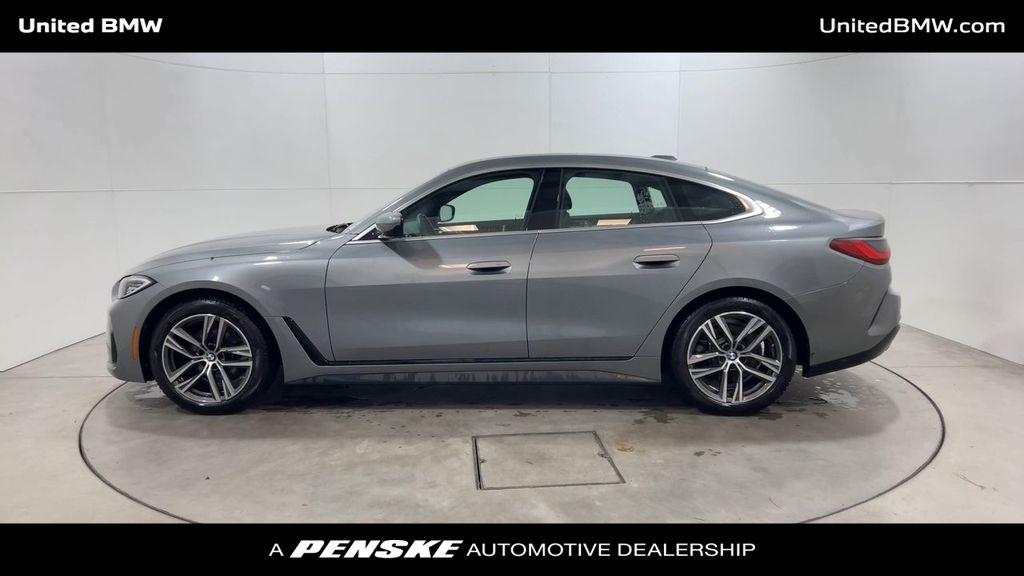 2024 BMW 4 Series 430i 5