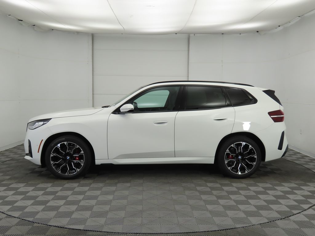2025 BMW X3 3.0i 8