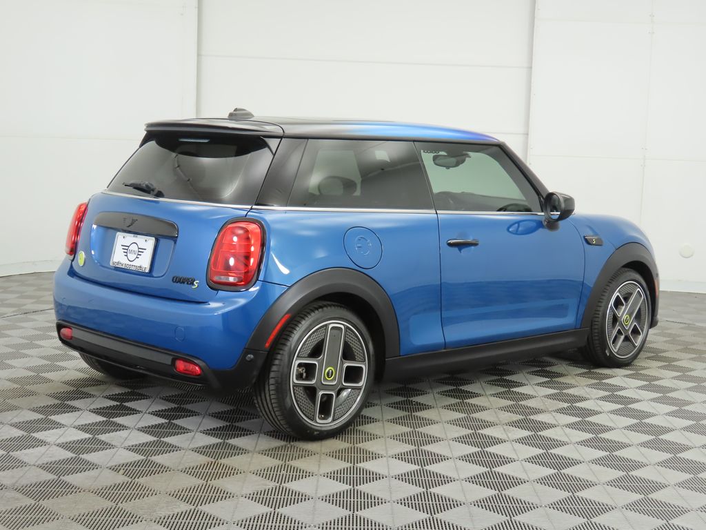 2022 MINI Cooper SE 5