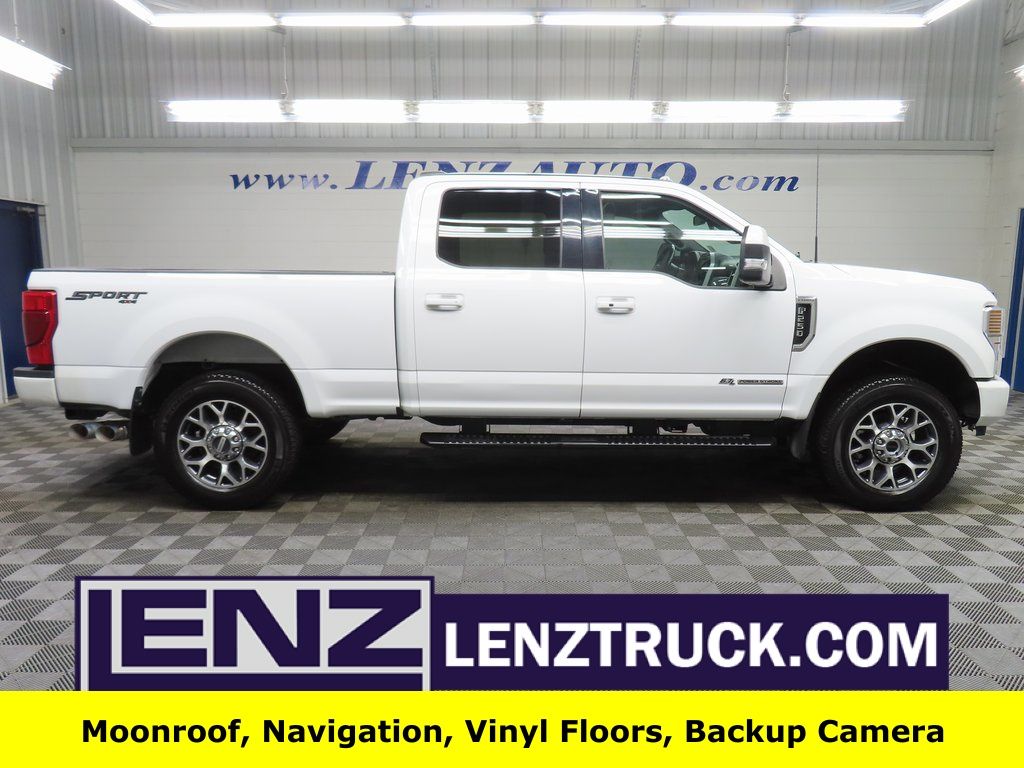 2022 Ford F-250 Super Duty