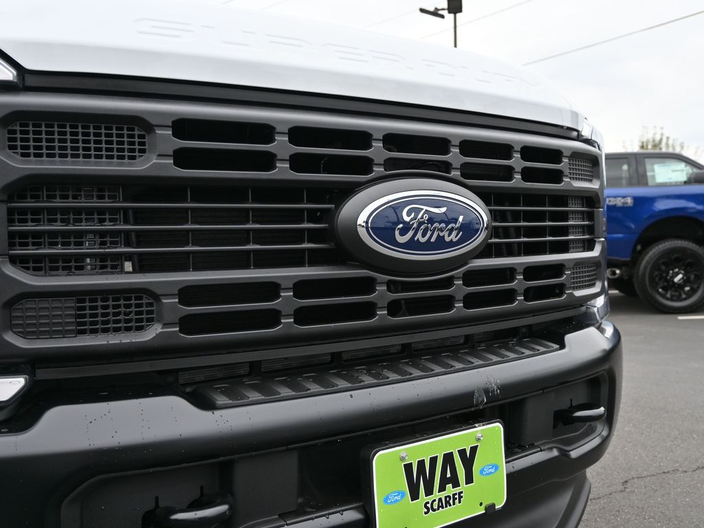 2026 Ford Super Duty F-250 SRW XL