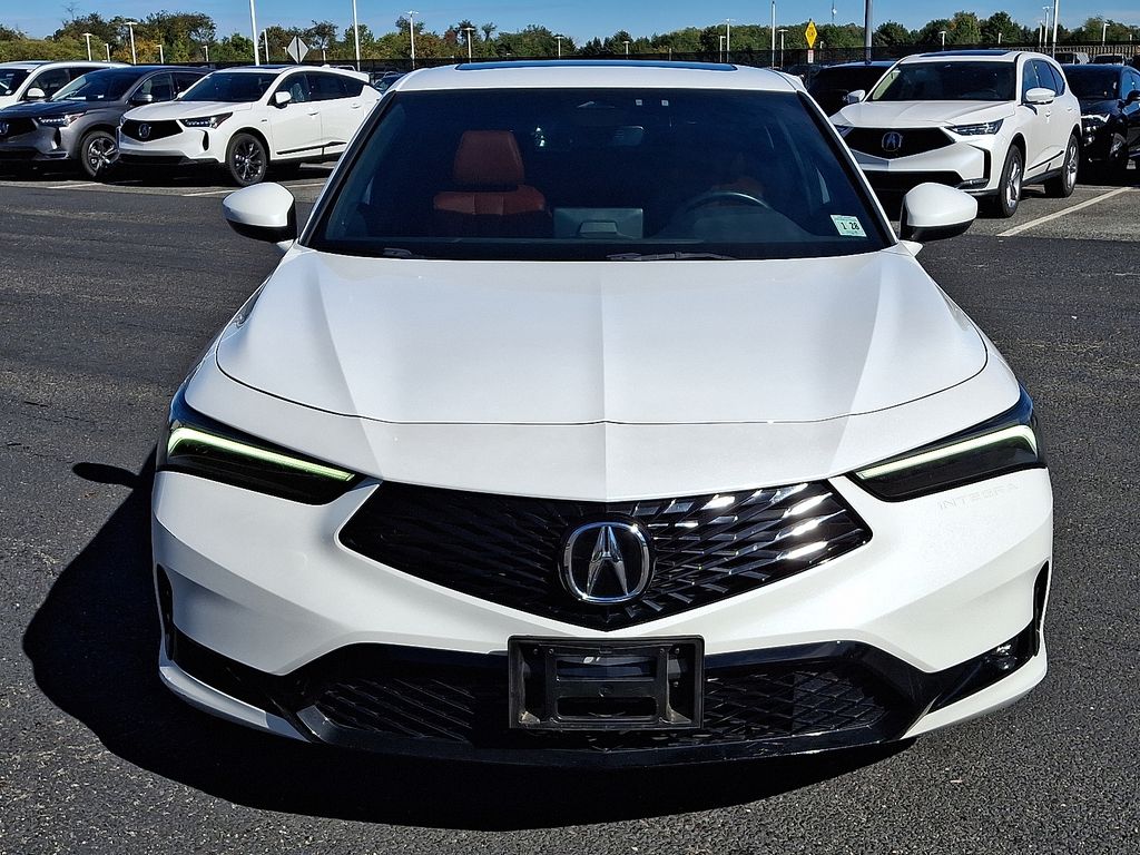 Thumbnail: 2023 Acura Integra - 2
