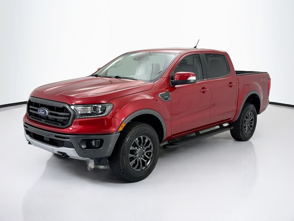 Thumbnail: 2020 Ford Ranger - 1