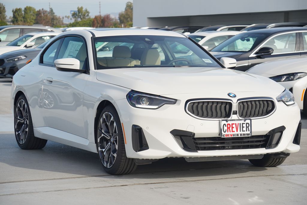 2025 BMW 2 Series 230i 3