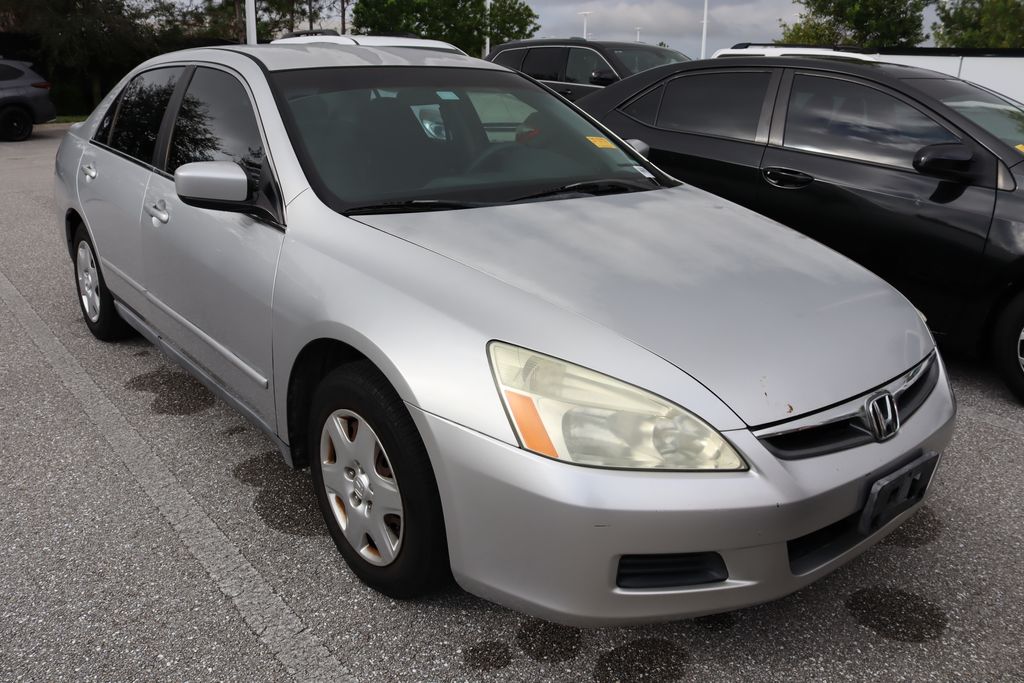 Thumbnail: 2007 Honda Accord - 5