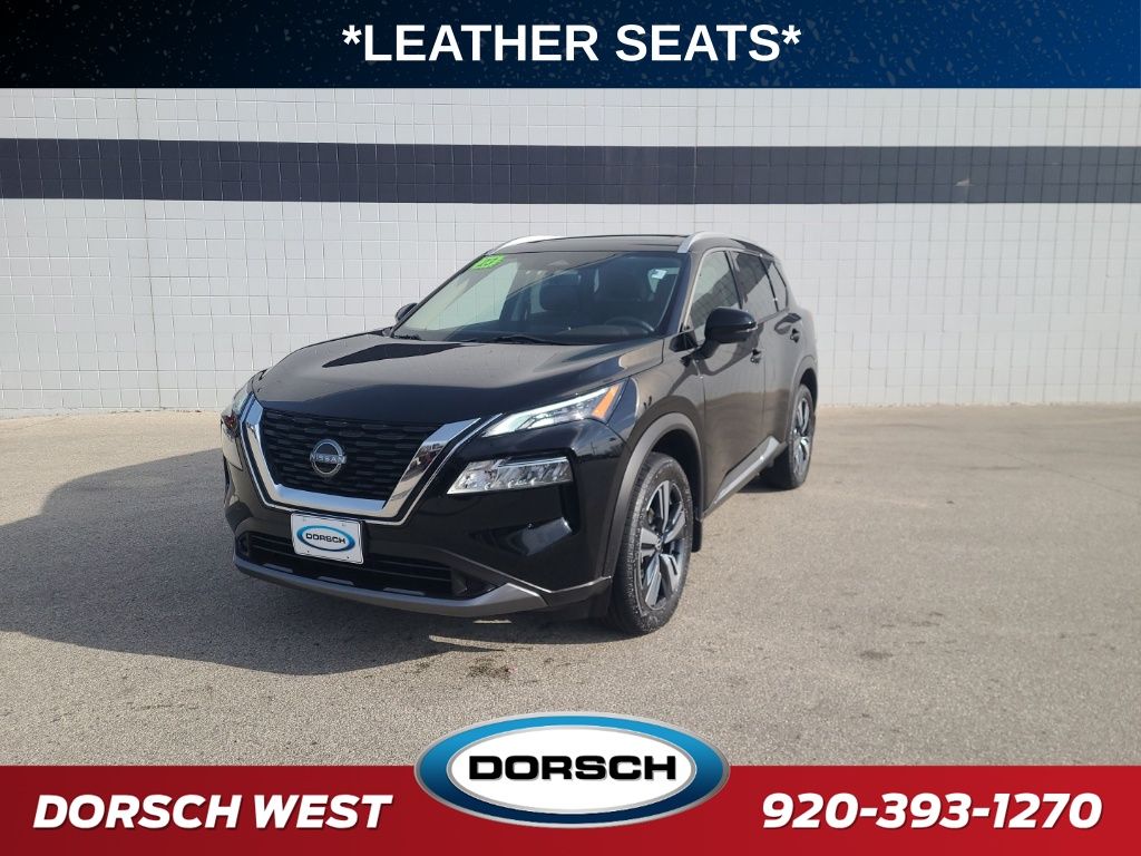 used 2023 Nissan Rogue car, priced at $26,332