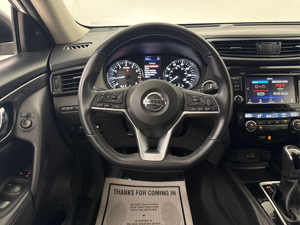 2019 Nissan Rogue SV - Photo 26