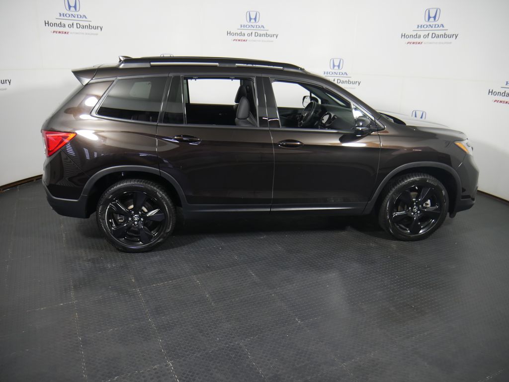2020 Honda Passport Elite 3