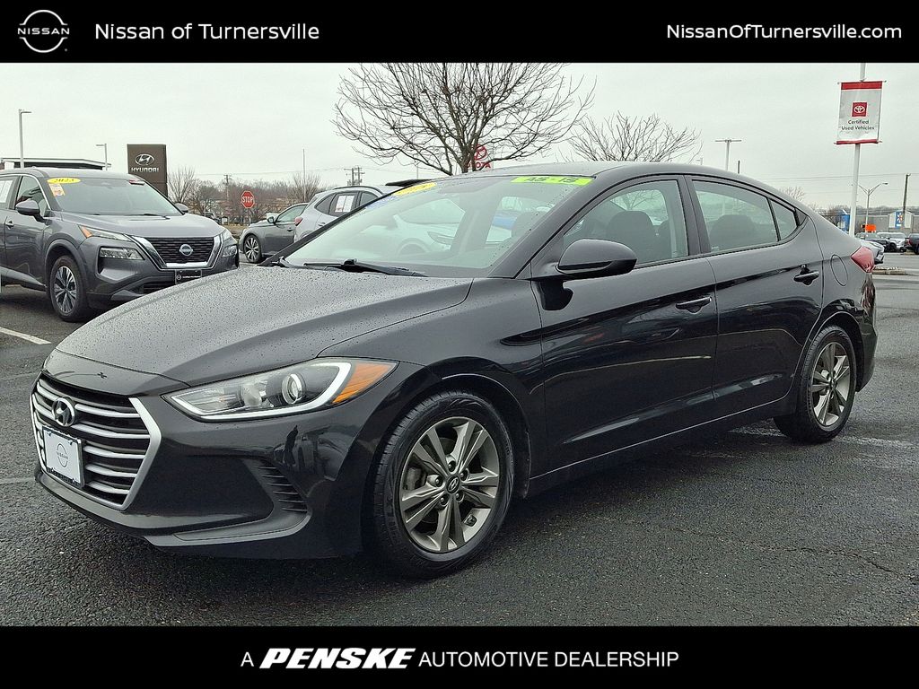 2018 Hyundai Elantra SEL -
                  Turnersville, NJ