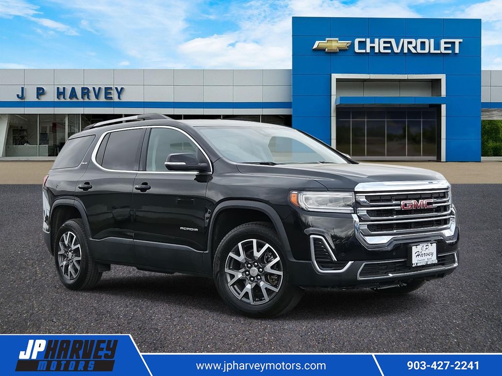 2023 GMC Acadia SLE AWD