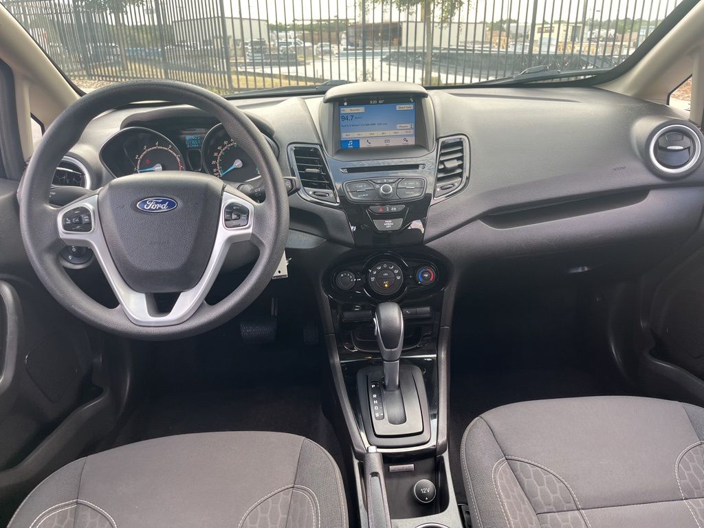 Thumbnail: 2019 Ford Fiesta - 16