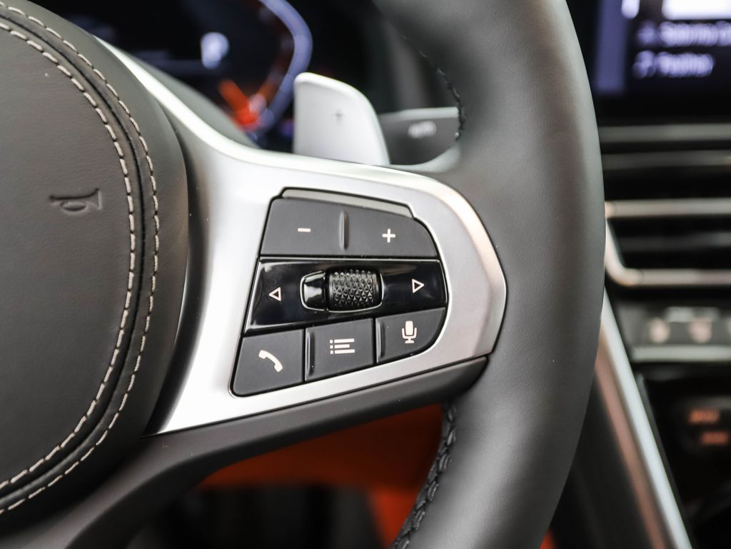 Thumbnail: 2026 BMW 8 Series - 12