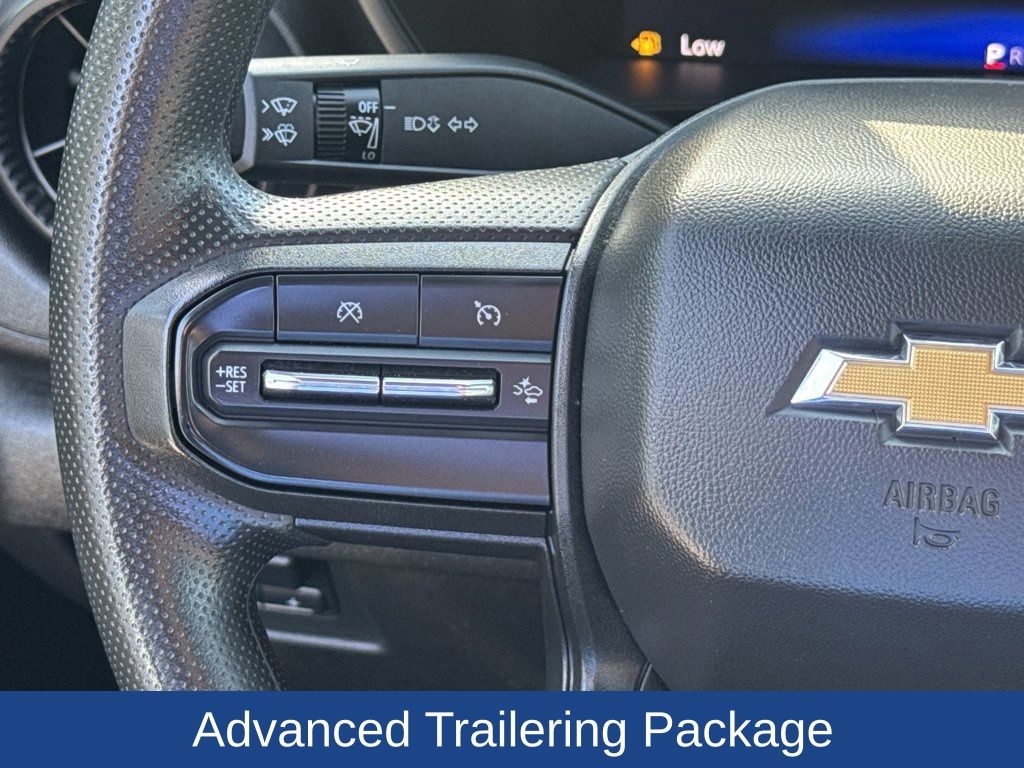2025 Chevrolet Colorado 2WD WT