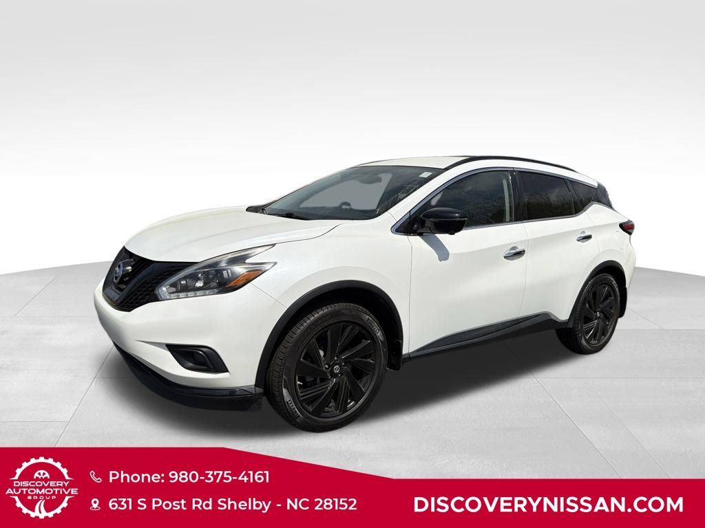 2018 Nissan Murano SL