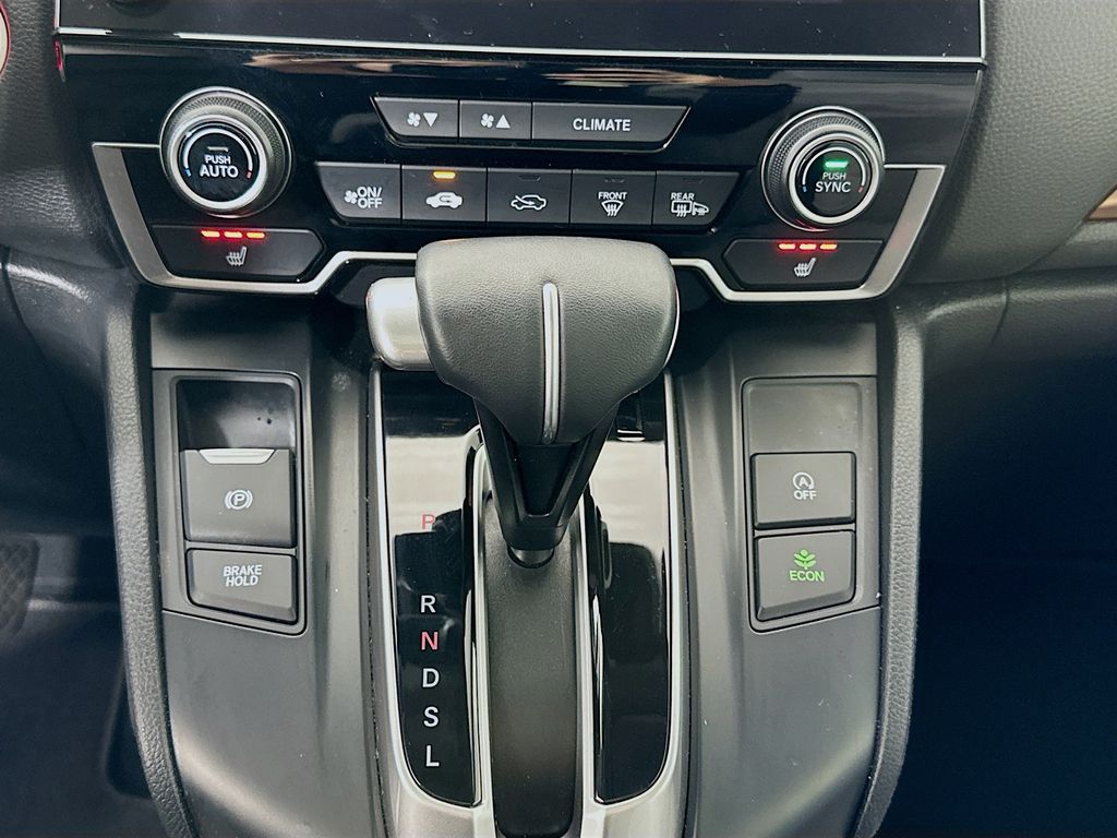 2022 Honda CR-V EX-L 20