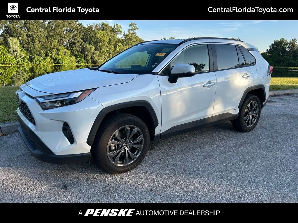 Thumbnail: 2024 Toyota RAV4 - 1