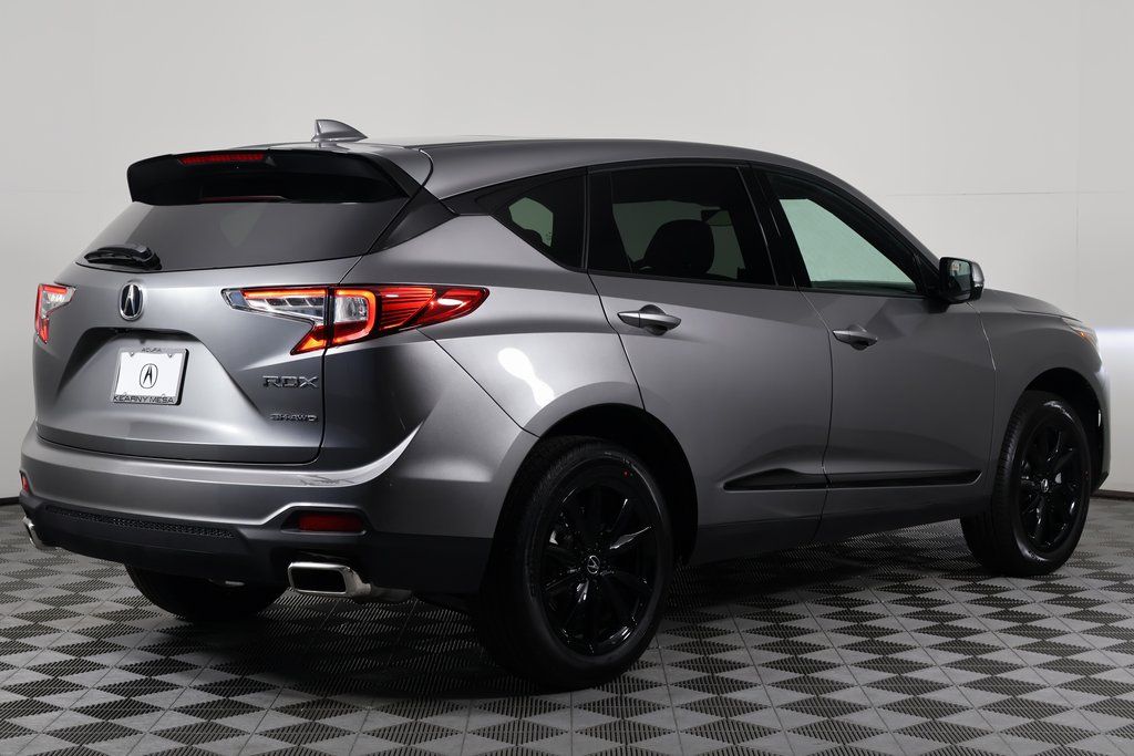 2025 Acura RDX Base 2