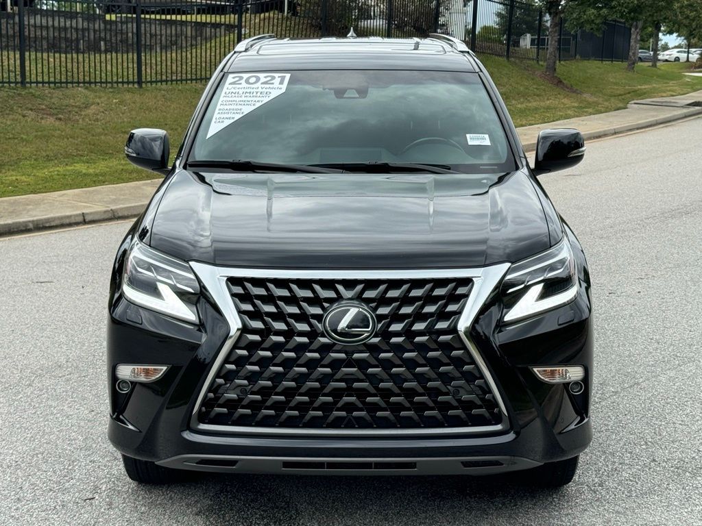 2021 Lexus GX 460 9