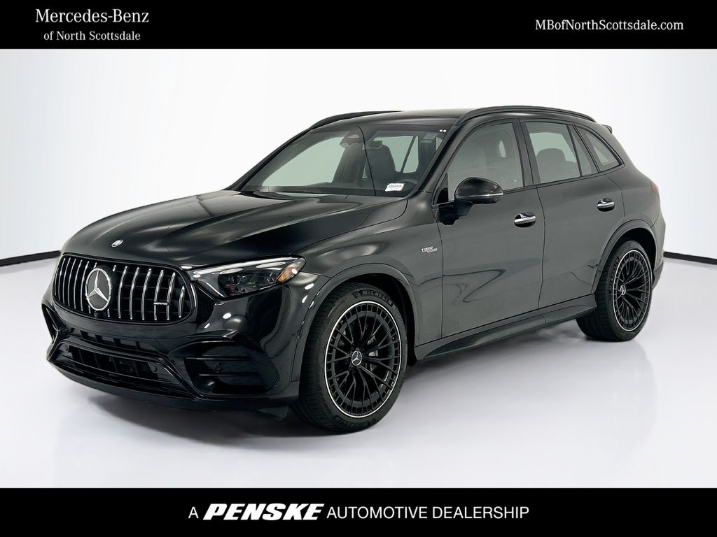 Thumbnail: 2026 Mercedes-Benz GLC - 1