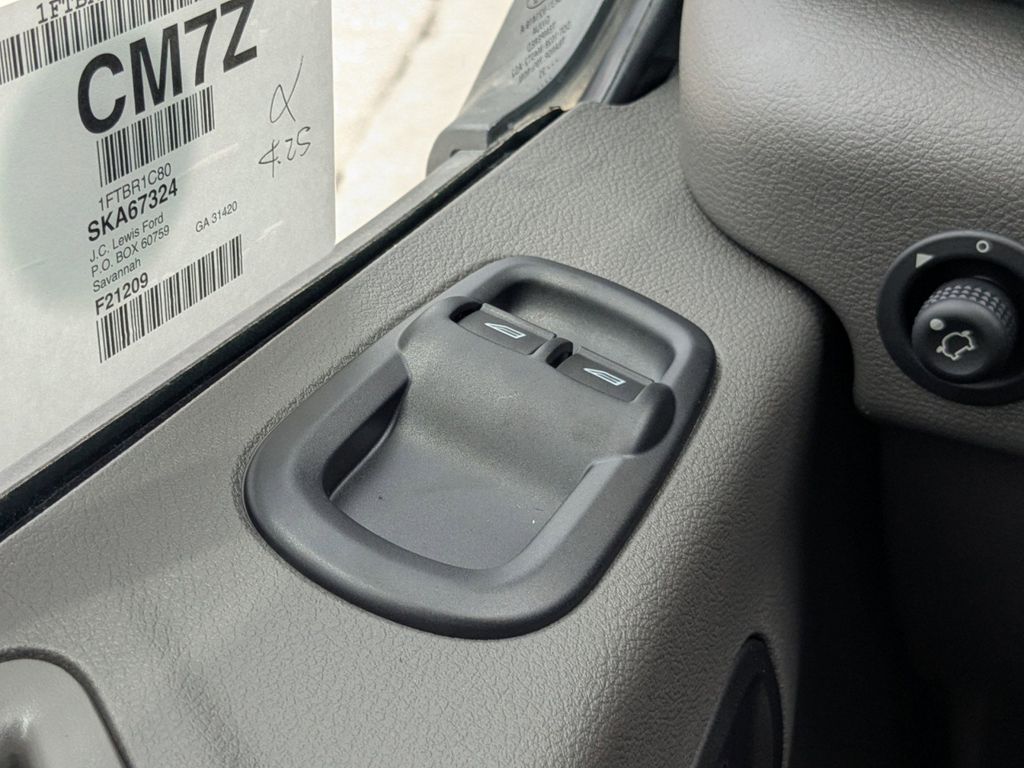 2025 Ford Transit-250 Cargo Van 