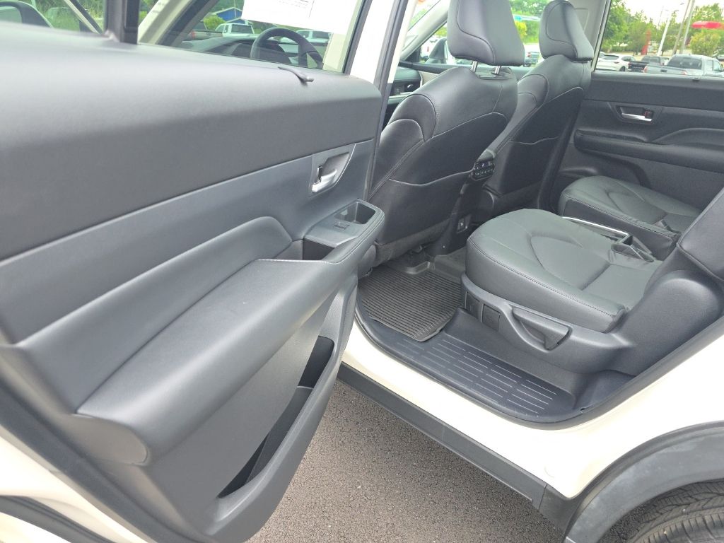 Used 2024 Toyota Grand Highlander SUV