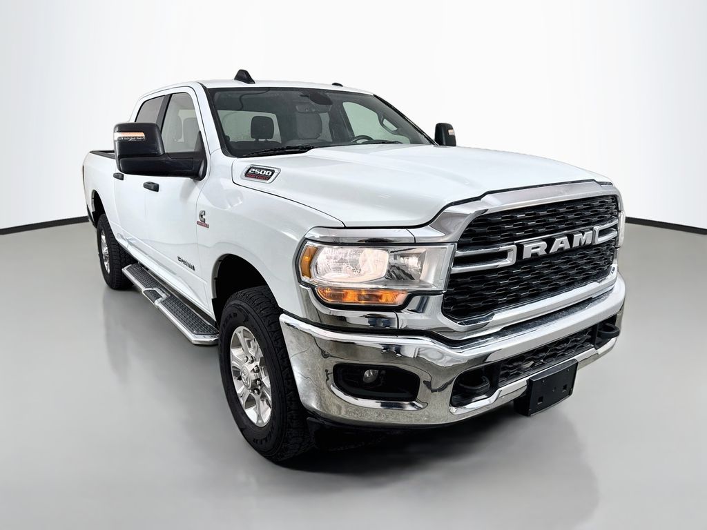 2024 RAM 2500 Big Horn Crew Cab 4WD