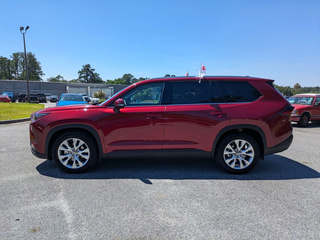 Used 2026 Toyota Grand Highlander Hybrid SUV