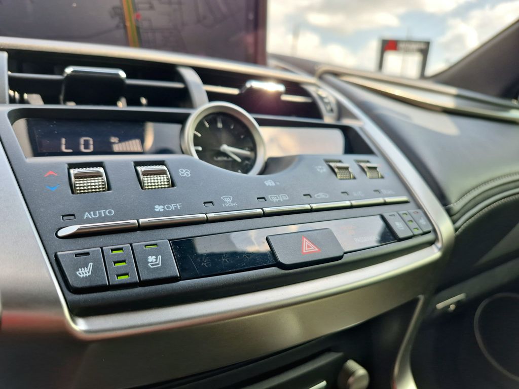 2021 Lexus NX 300 F Sport Gray at Westside Lexus
