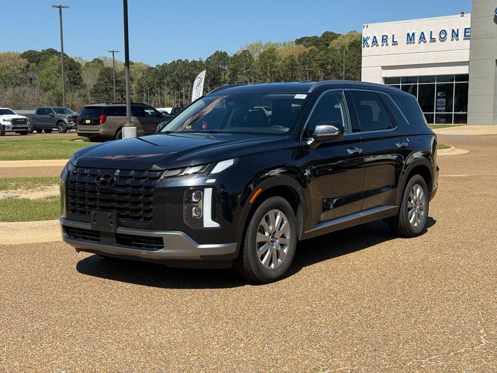 2025 Hyundai Palisade SEL FWD