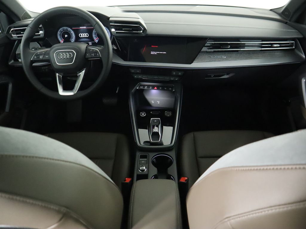 Thumbnail: 2025 Audi A3 - 15