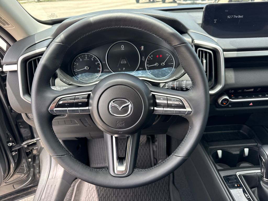 Certified Used 2025 Gray Mazda 2.5 S Premium Package image 15
