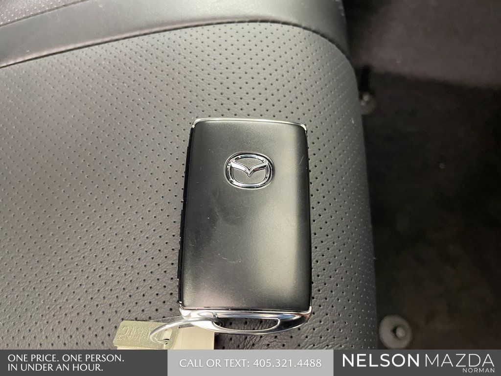 New 2026 Blue Mazda 2.5 Turbo Premium Plus image 53